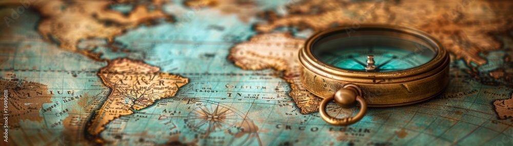 An antique map is presented as the backdrop, showcasing the ancient journeys and explorations, highlighting notable sites and the skill of navigating, all crafted through cartography. An antique map is presented as the backdrop, showcasing the ancient journeys and explorations, highlighting notable sites and the skill of navigating, all crafted through cartography.