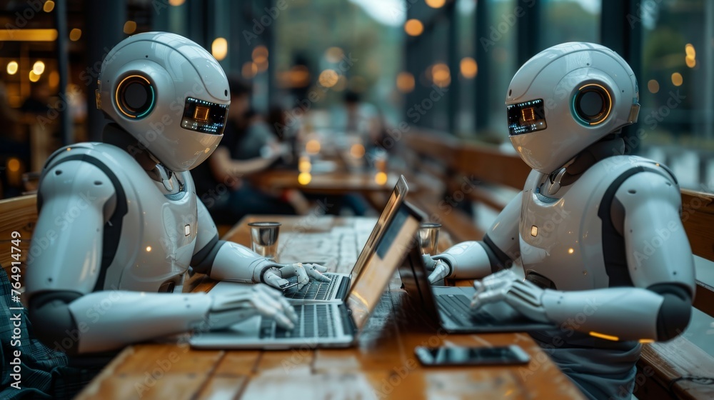 NLP in AI focuses on understanding and generating human language using computational techniques, essential for tasks like translation and sentiment analysis.
NLP in AI focuses on understanding and generating human language using computational techniques, essential for tasks like translation and sentiment analysis.