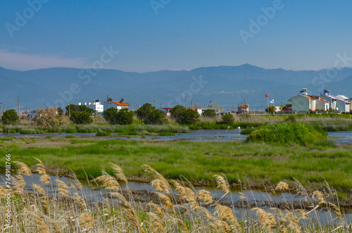 Edremit Wetland Conservation in Edremit-Dalyan area (Balikesir province, Turkey)