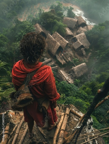 Bring true survival tales to life with a fresh perspective from above Showcase the strength and determination of the human spirit through striking visuals that resonate with viewers