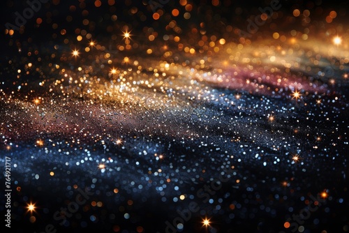 glitter background for eurovision song contest