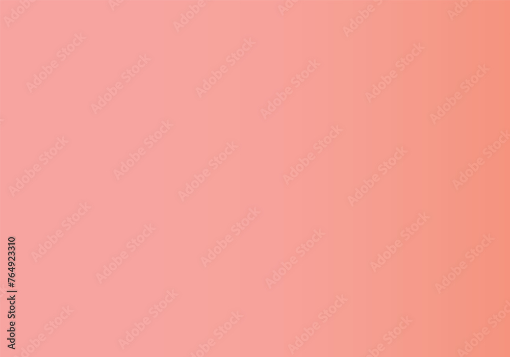illustration gradient light peach, coral, orange, universal, spring, summer, for text, for the site, vector illustration gradient light peach, coral, orange, universal, spring, summer, for text, for the site, vector