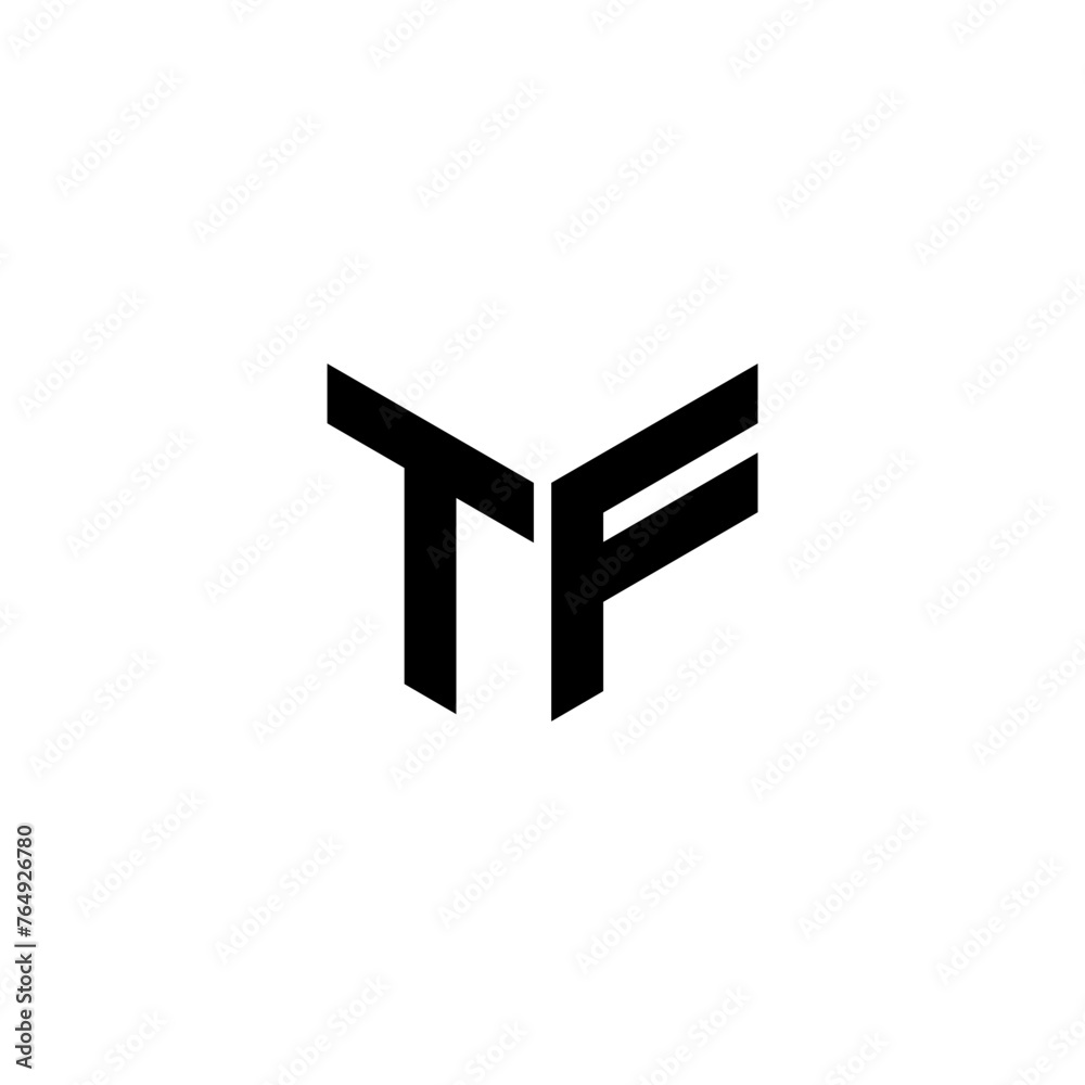 TF letter logo design with white background in illustrator, cube logo, vector logo, modern alphabet font overlap style. calligraphy designs for logo, Poster, Invitation, etc. TF letter logo design with white background in illustrator, cube logo, vector logo, modern alphabet font overlap style. calligraphy designs for logo, Poster, Invitation, etc.