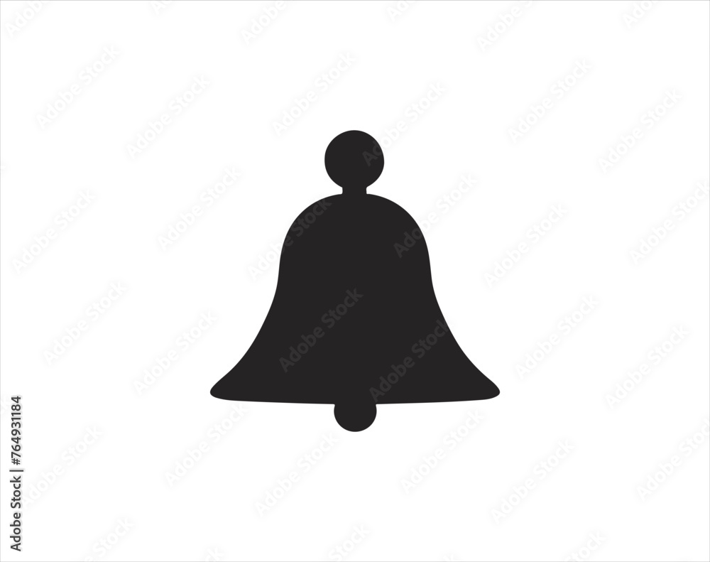 Bell icon . bell icon vector illustration. Bell icon . bell icon vector illustration.