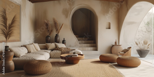 Interior design living room photo