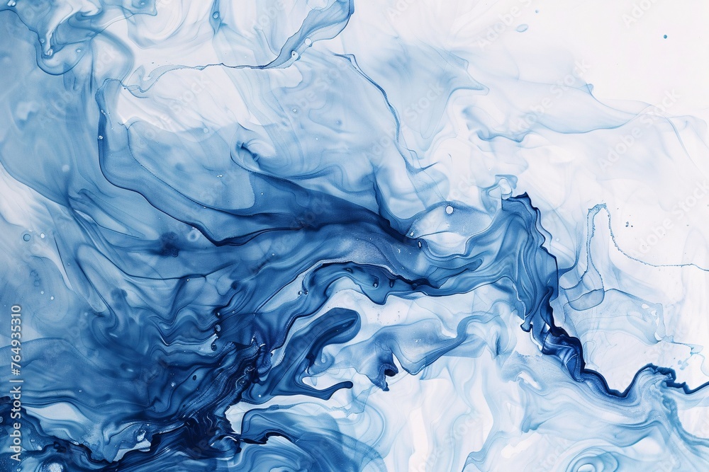 An abstract water painting adaptable in scale without compromising resolution, showcasing the fluid beauty of abstraction An abstract water painting adaptable in scale without compromising resolution, showcasing the fluid beauty of abstraction