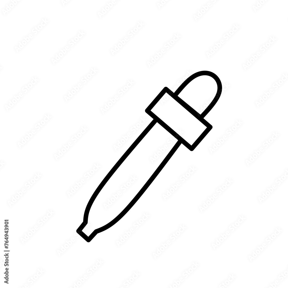 Drawing Tools Line Icon Drawing Tools Line Icon