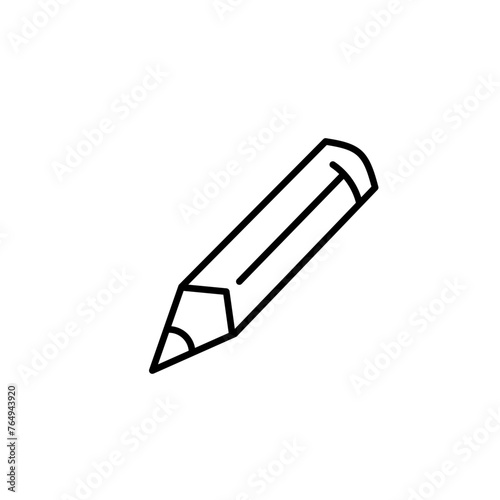 Drawing Tools Line Icon