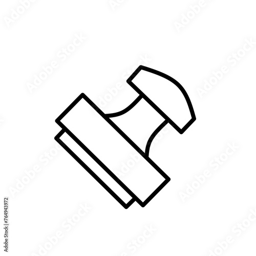 Drawing Tools Line Icon