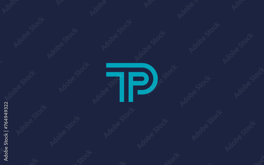 letter tp logo icon design vector design template inspiration letter tp logo icon design vector design template inspiration