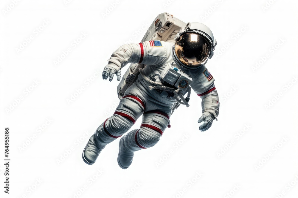 Astronaut - Elements of this Image Furnished 