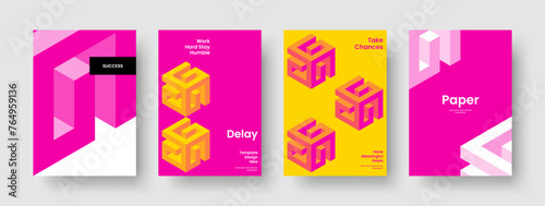 Creative Business Presentation Design. Abstract Report Layout. Geometric Flyer Template. Brochure. Poster. Book Cover. Background. Banner. Pamphlet. Catalog. Leaflet. Brand Identity. Advertising