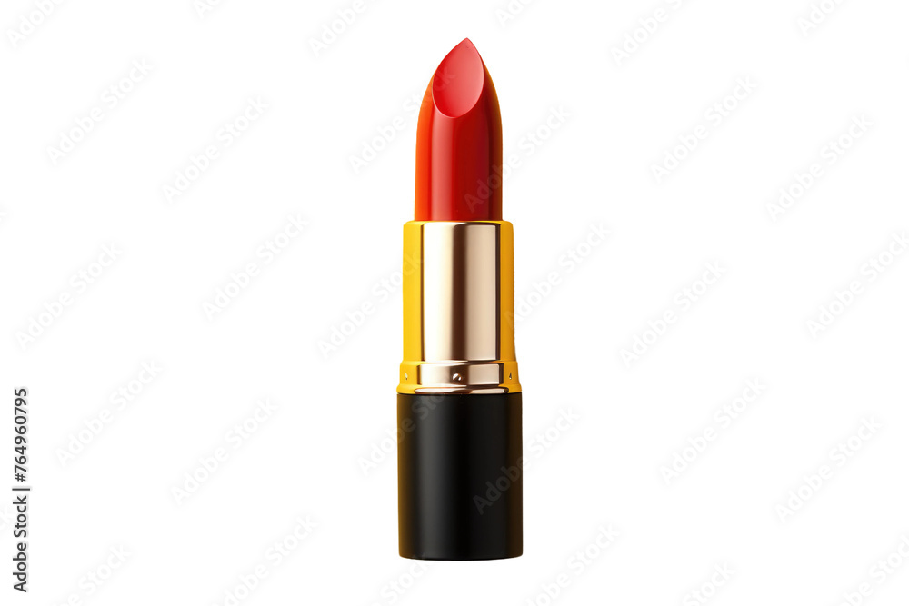 The Scarlet Seduction - A Bold Red Lipstick on Pure White. The Scarlet Seduction - A Bold Red Lipstick on Pure White.