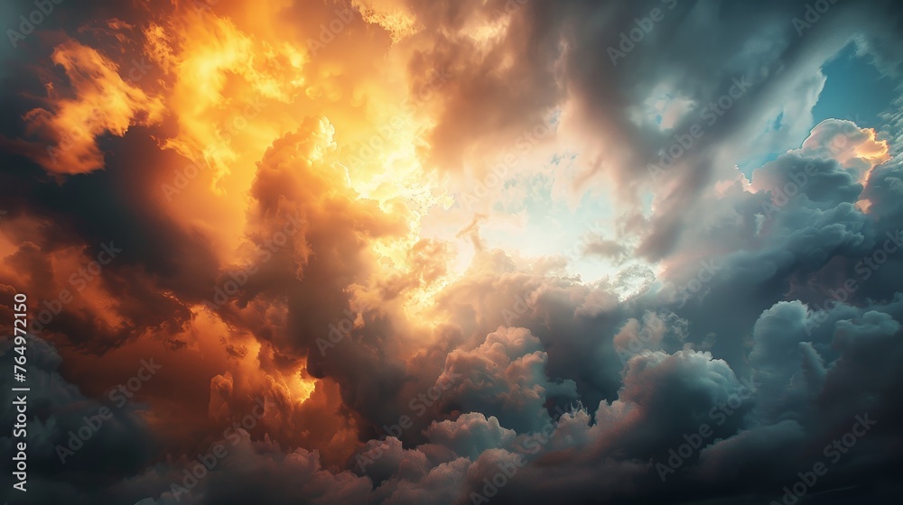 Golden Hour Glory Majestic Sunset Skyline Captured in Stunning Detail Golden Hour Glory Majestic Sunset Skyline Captured in Stunning Detail