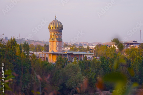 Mausoleum