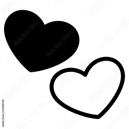 heart love icon