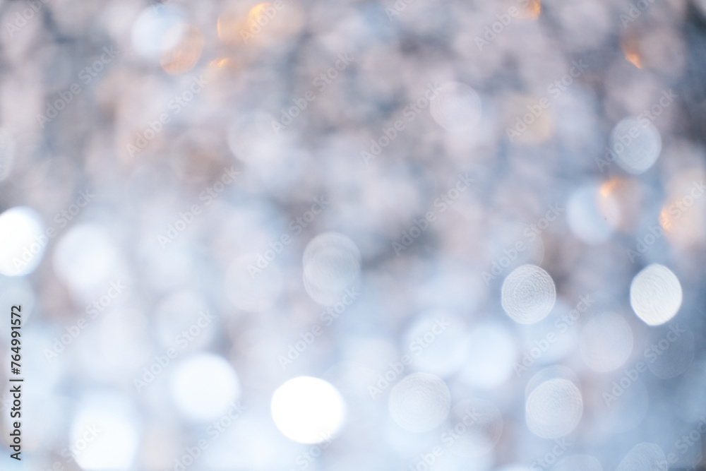 Obraz premium blurred background, bokeh with beautiful highlights