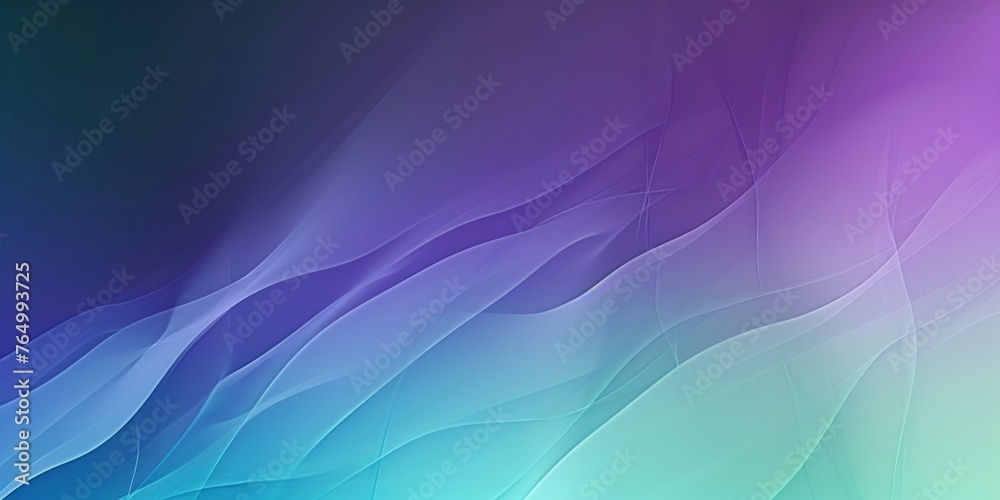 Vibrant blue, purple, and green palette in dynamic gradient background Vibrant blue, purple, and green palette in dynamic gradient background