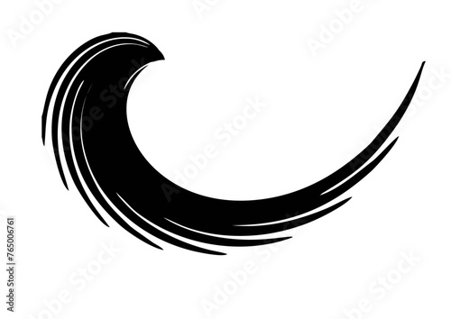 illustration of an symbol