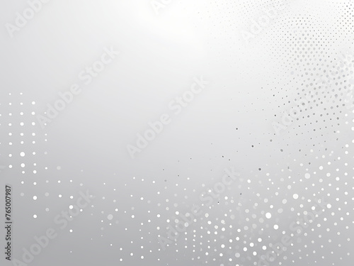 Halftone white   grey background Dots abstract white background white texture dots pattern  halftone background  halftone pattern  abstract background  dot  background  ai