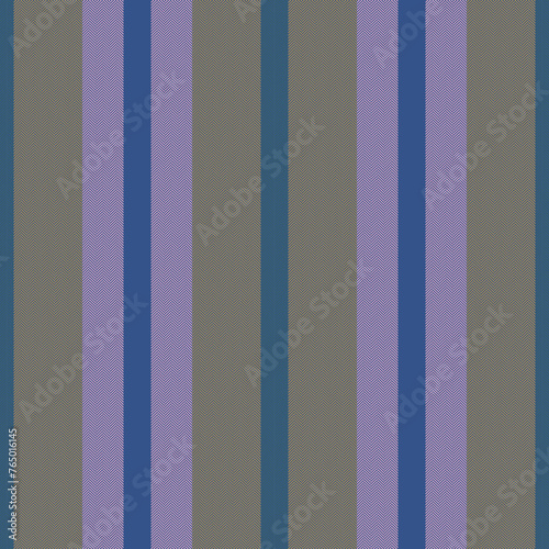 Vertical lines stripe pattern. Vector stripes background fabric texture. Geometric striped line seamless abstract design.