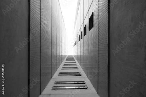 Up to the sky