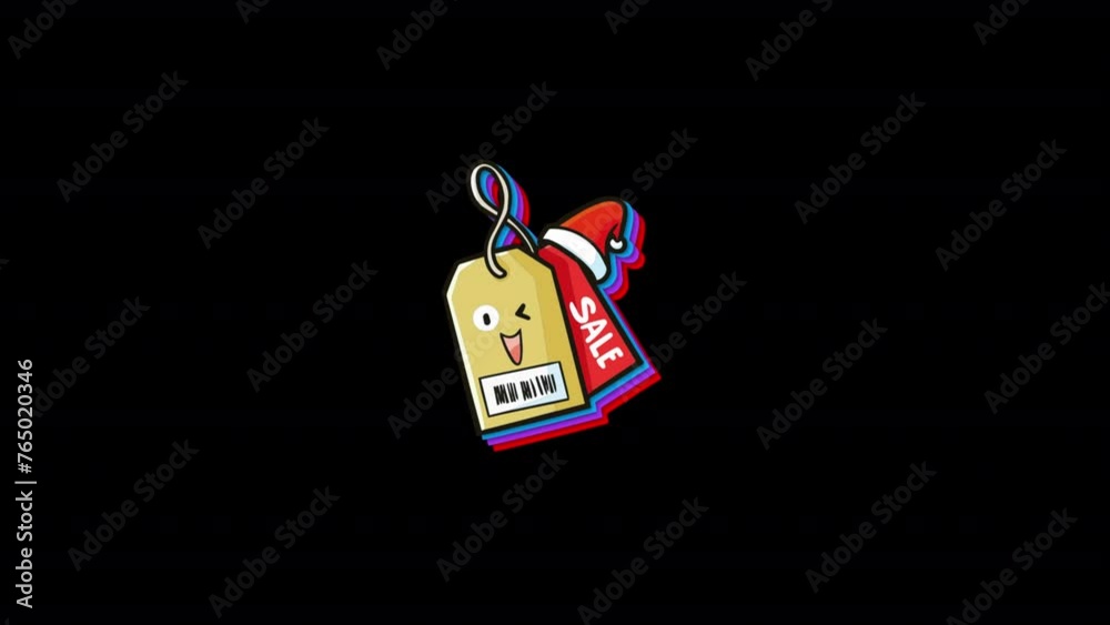 Christmas Stickers Pack Christmas Stickers Pack