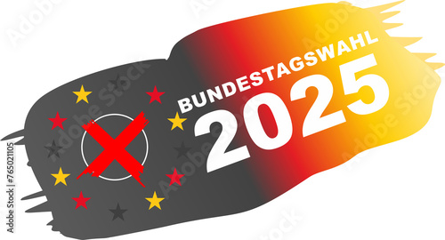 Bundestagswahl 2025 photo