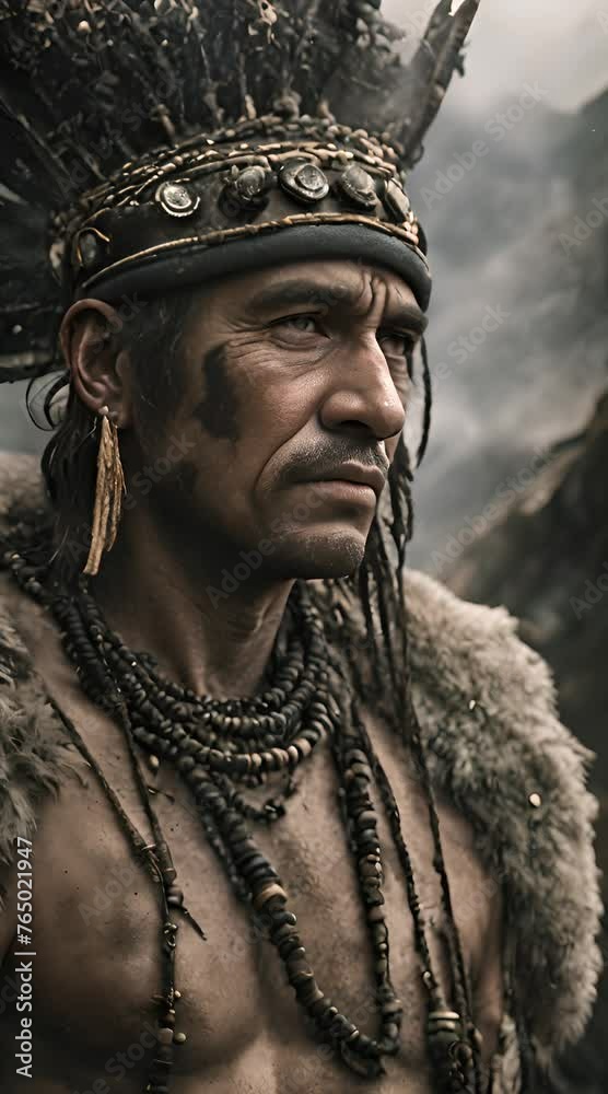 Indian tribe, fictional character of an Indian tribe Indian tribe, fictional character of an Indian tribe