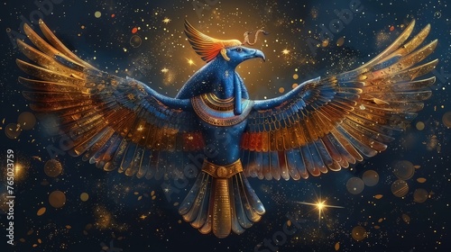 Ancient Egyptian Sacred Symbols  
