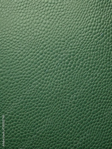 Green leather texture backgrounds and patterns