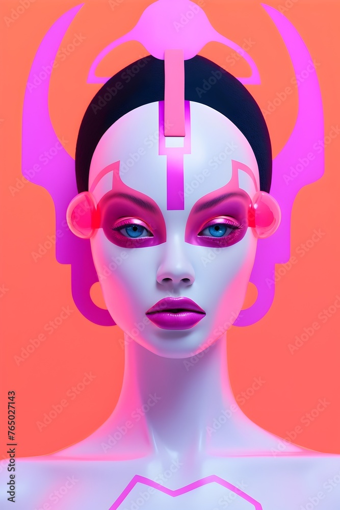 Cute Afrofuturism Maximalism: A Vibrant Fusion of Culture and Technology Inspiring a Bold New Design Aesthetic Cute Afrofuturism Maximalism: A Vibrant Fusion of Culture and Technology Inspiring a Bold New Design Aesthetic