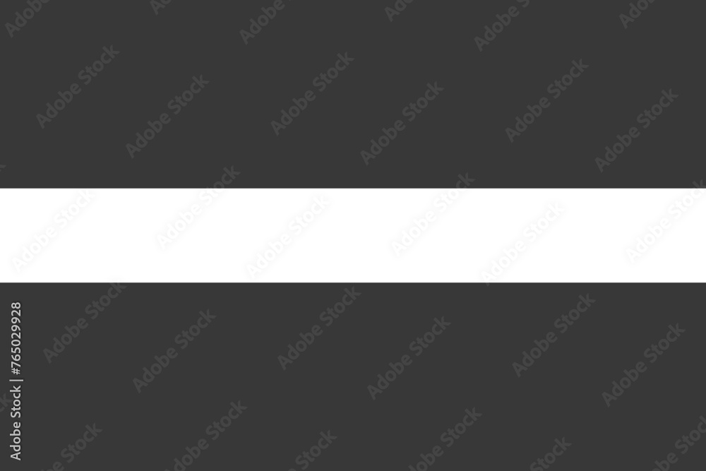 Latvia flag - greyscale monochrome vector illustration. Flag in black and white Latvia flag - greyscale monochrome vector illustration. Flag in black and white
