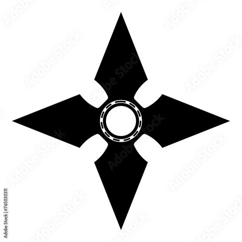 Ninja shuriken