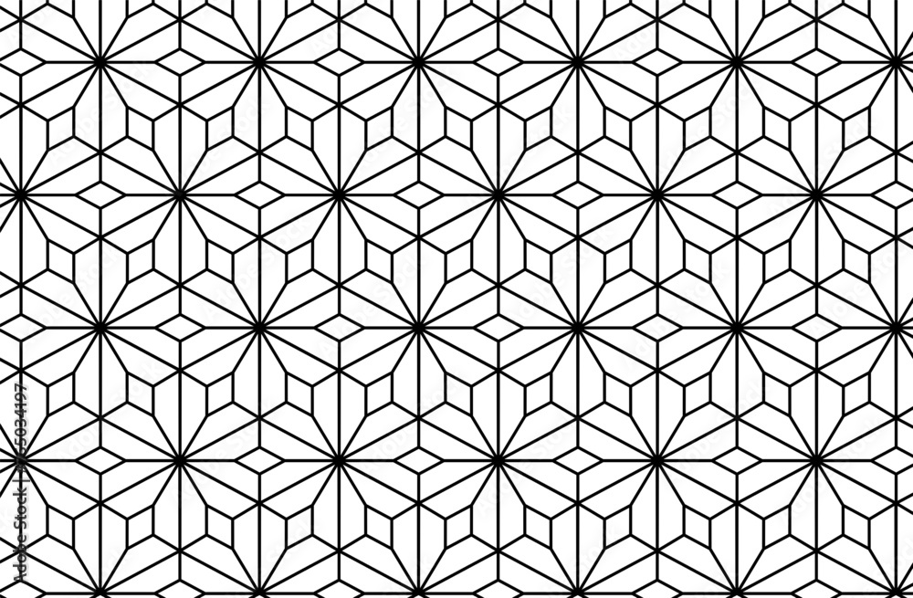Geometric shape pattern simple vector illustration Geometric shape pattern simple vector illustration