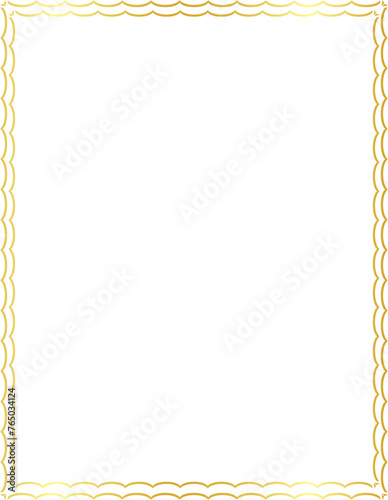 Vertical Frame Gold picture frame luxury golden frame gold border Golden vector framework banner decoration decorative element template isolated background frame picture wedding frames anniversary new