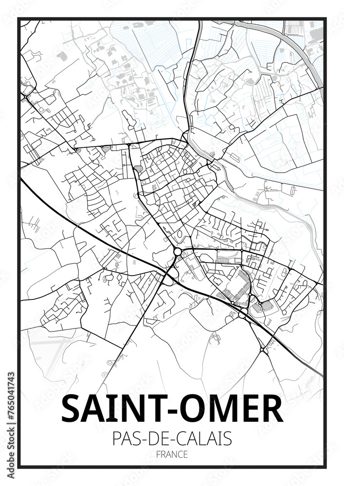 Saint-Omer, Pas-de-Calais