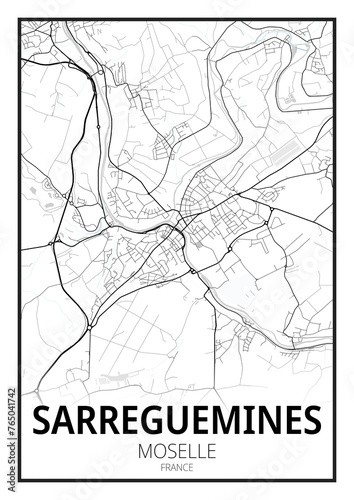 Sarreguemines, Moselle