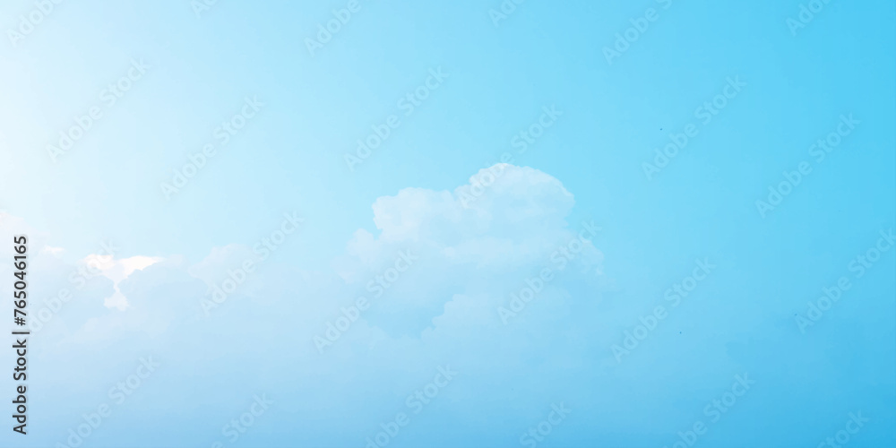 The white blue sky watercolor smoke cloudy sea beach pattern underwater image wallpaper background modern summer template offer page use canvas banner marketing purpose use tiles marble tiles use - obrazy, fototapety, plakaty 