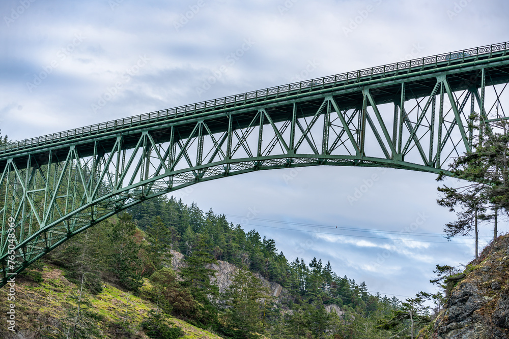 Deception Pass Bridge Section 7