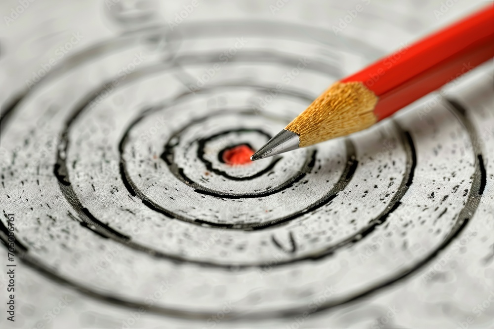 Plan, goal and successful business strategy. Path to the success background. generative ai Plan, goal and successful business strategy. Path to the success background. generative ai
