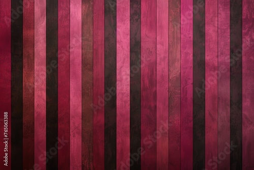 Magenta strips and dark brown stripes wallpaper design