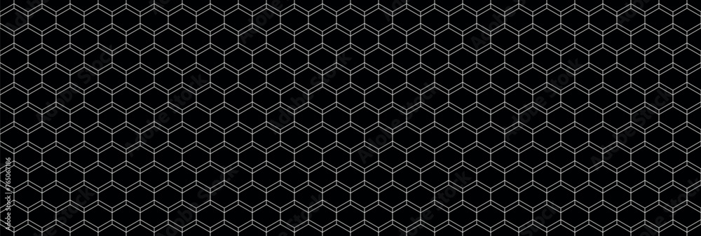 Vector modern seamless geometry pattern hexagon, black and white honeycomb abstract geometric background, subtle pillow print, monochrome retro texture, hipster fashion design Vector modern seamless geometry pattern hexagon, black and white honeycomb abstract geometric background, subtle pillow print, monochrome retro texture, hipster fashion design