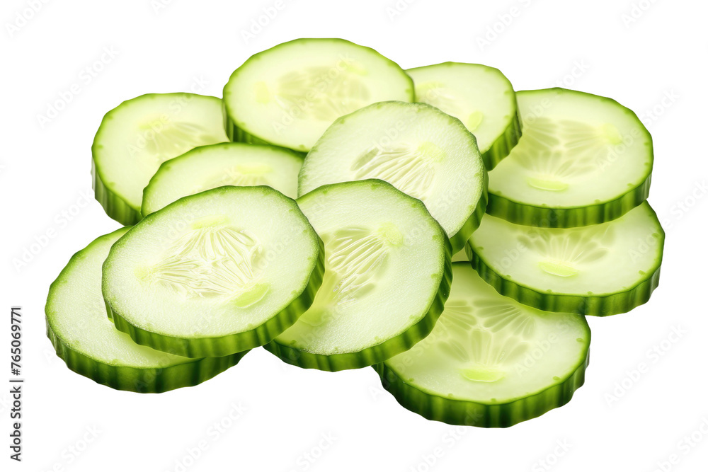 Towering Cucumber Symphony. Towering Cucumber Symphony.