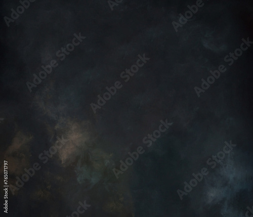 A dark, cloudy and abstract texture background