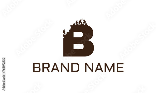 a,b,c,d,e,f,g,h,i,j,k,l,m,n,o,p,q,r,s,t,u,v,w,x,y,z Set of nine mountain travel emblems. Camping outdoor adventure emblems, badges and logo patches. Mountain tourism, hiking. Forest camp labels in vin