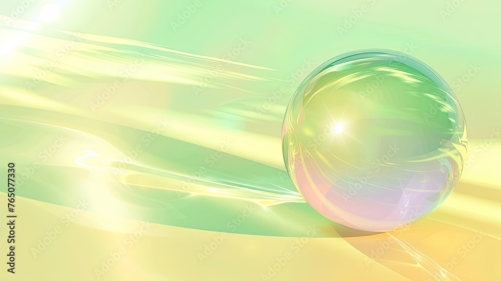 Holographic gradient. Generative AI Holographic gradient. Generative AI