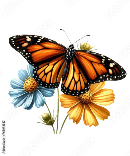 Butterfly Clipart 