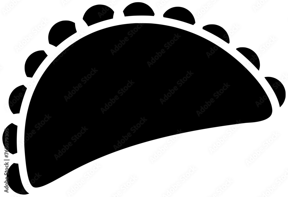 bread illustration bakery silhouette snack logo pastry icon meat outline traditional food cuisine homemade stuffed meal lunch fried empanada shape delicious baked empanadas for vector graphic bread illustration bakery silhouette snack logo pastry icon meat outline traditional food cuisine homemade stuffed meal lunch fried empanada shape delicious baked empanadas for vector graphic
