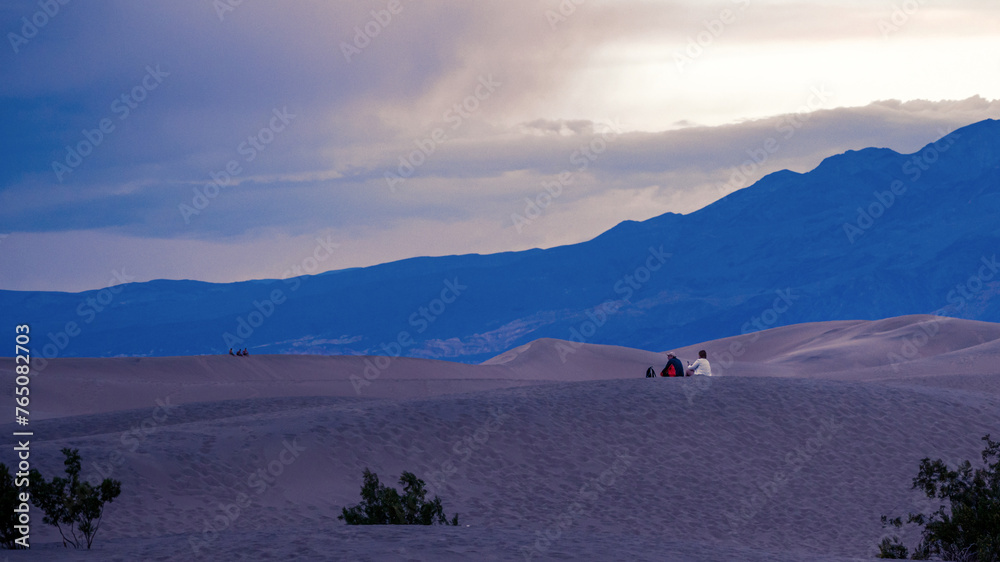 Sunset on Sand Dune, Death Valley NP
Sunset on Sand Dune, Death Valley NP